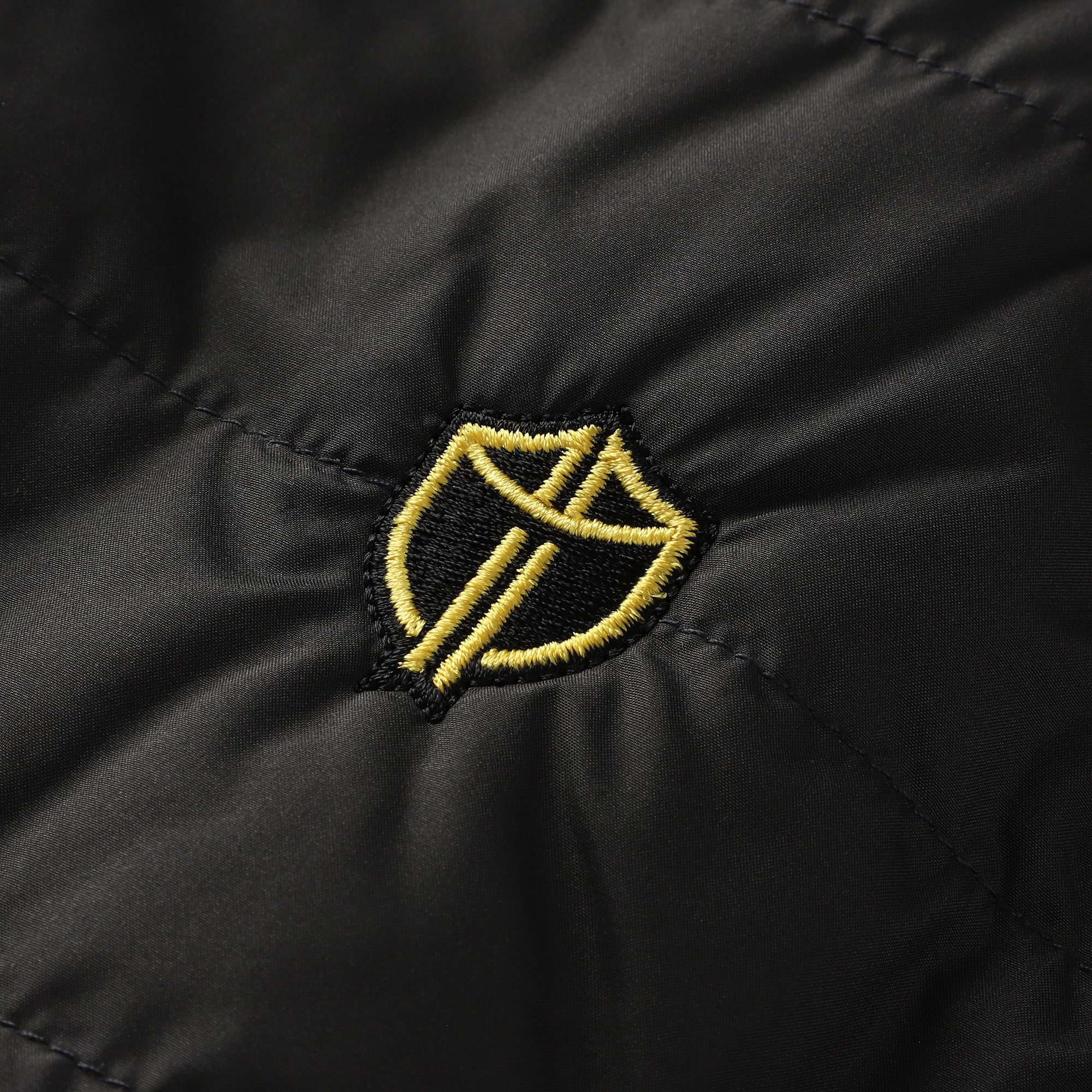 Women's Zero Restriction Black Presidents Cup International Team Full-Zip Tess Vest
