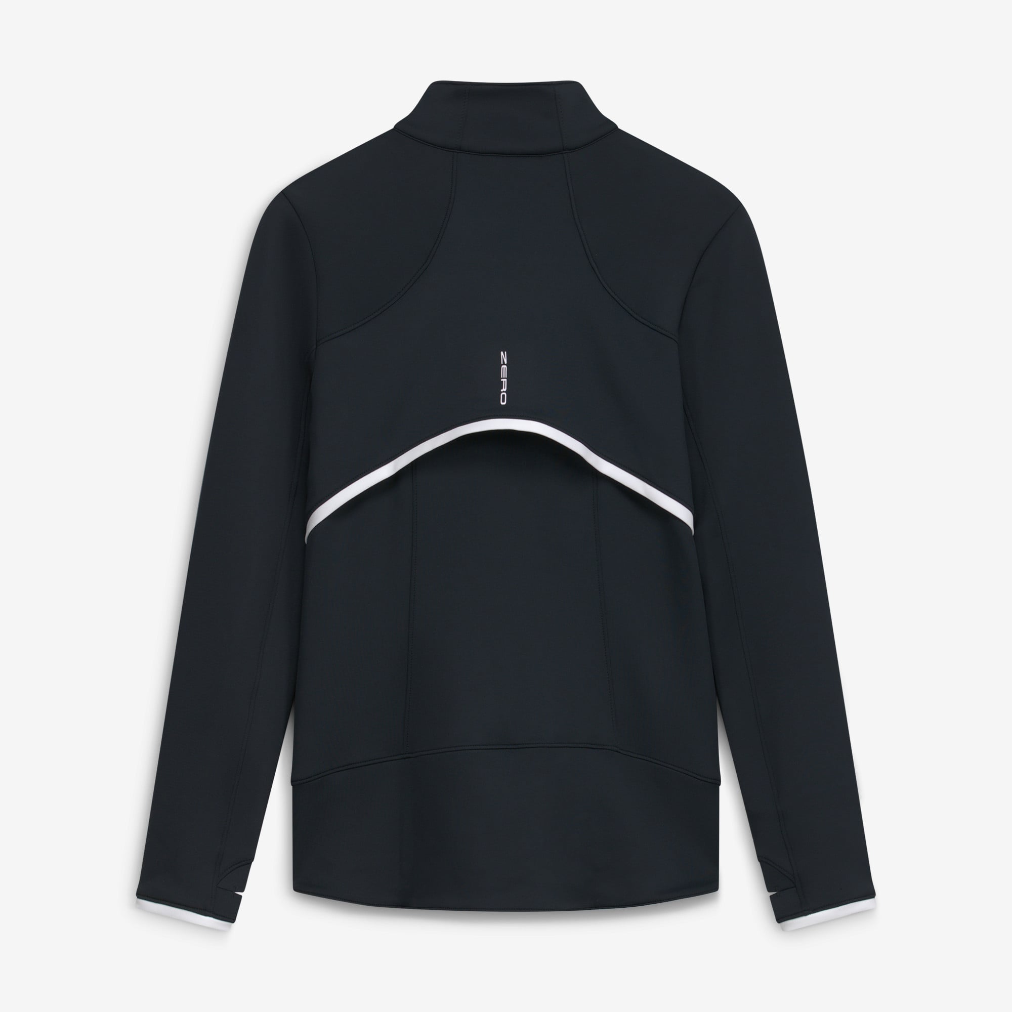 Women's Zero Restriction Black Presidents Cup International Team Sofia Quarter-Zip Pullover