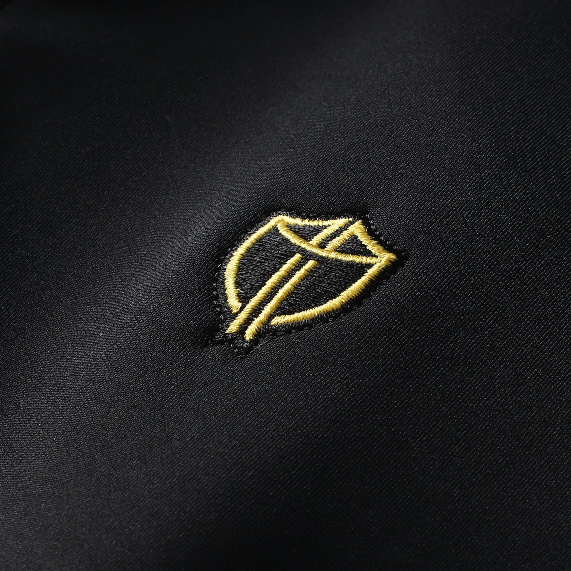 Women's Zero Restriction Black Presidents Cup International Team Sofia Quarter-Zip Pullover