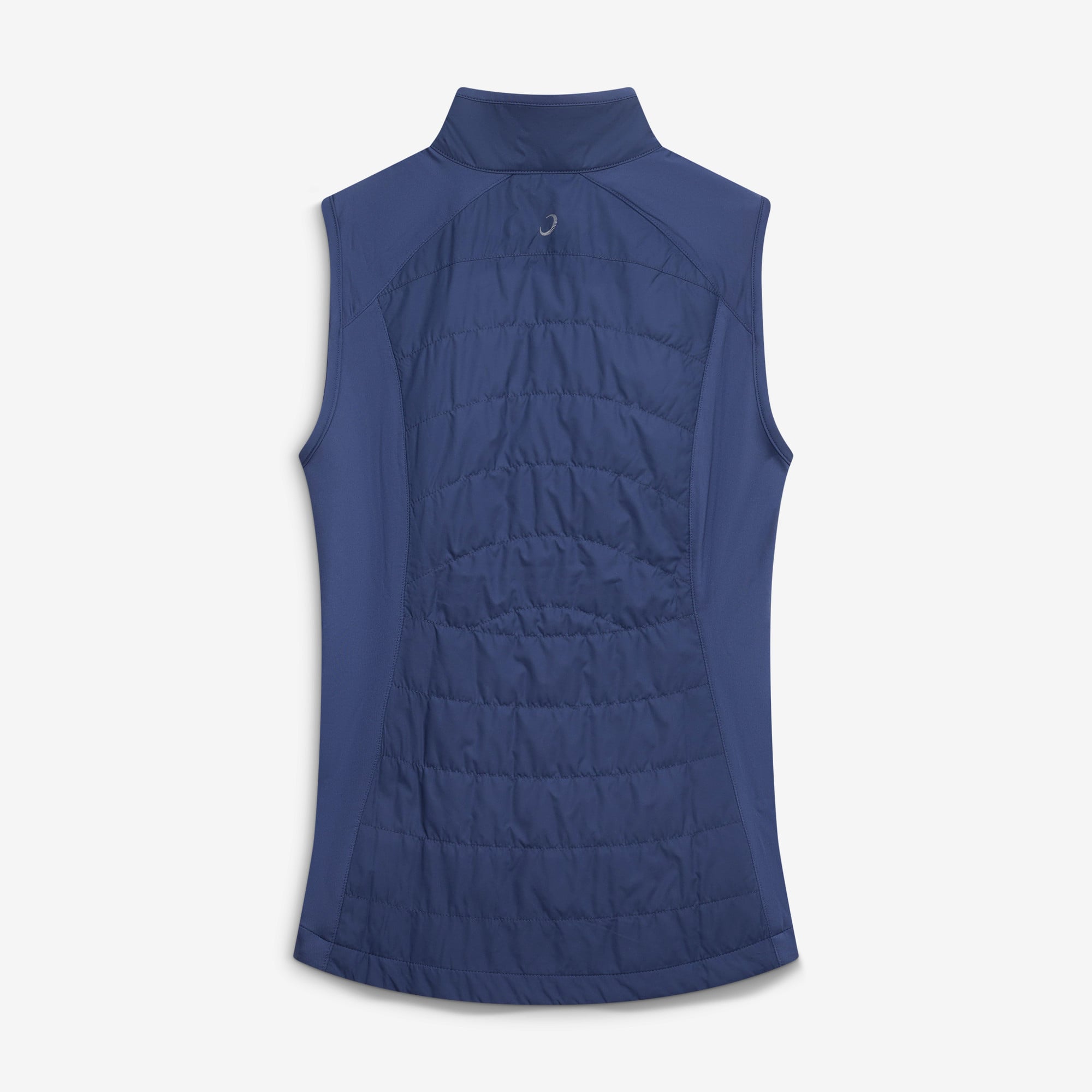 Women's Zero Restriction Navy Presidents Cup Team USA Full-Zip Tess Vest