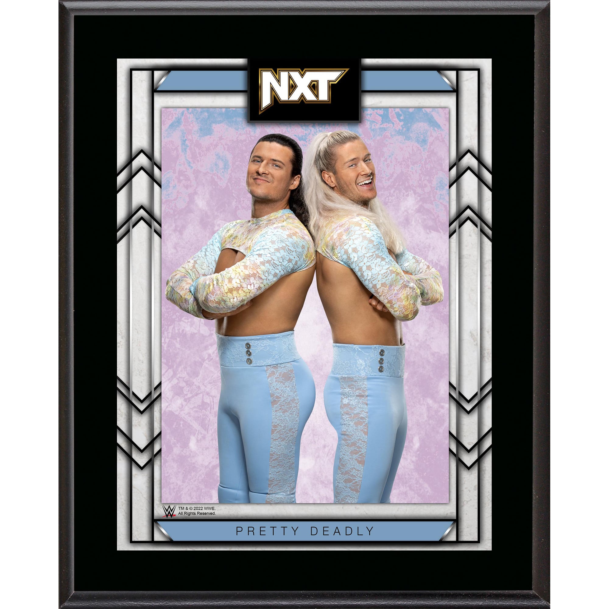 Pretty Deadly WWE NXT 10.5