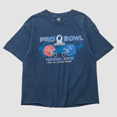 Pro Bowl NFL 2013 T-shirt - Navy - S by Fanatics Real Vintage