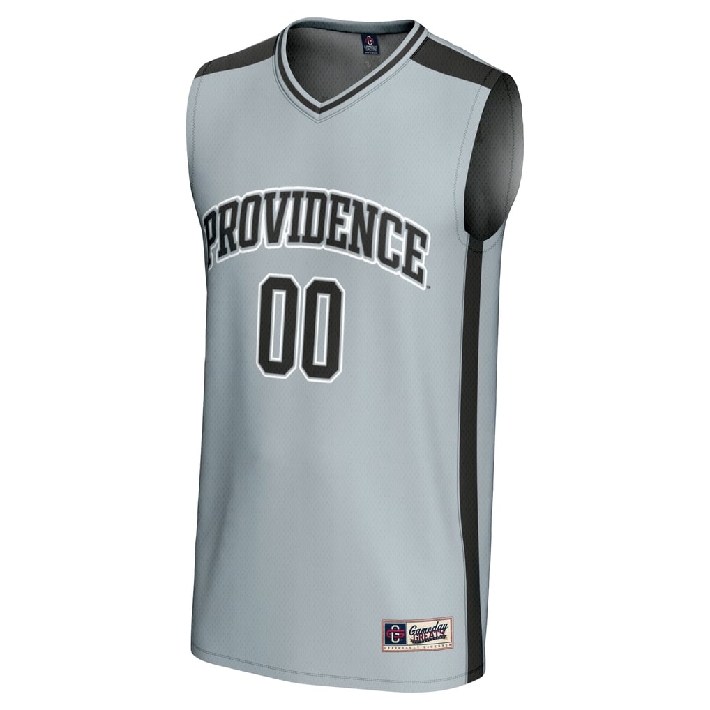 Men's GameDay Greats Silver Providence Friars NIL Pick-A-Player ...