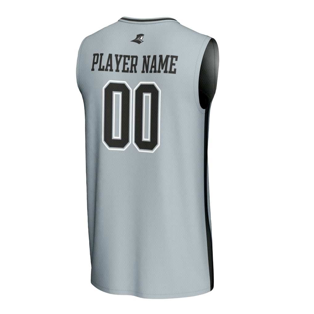 Men's GameDay Greats Silver Providence Friars NIL Pick-A-Player ...
