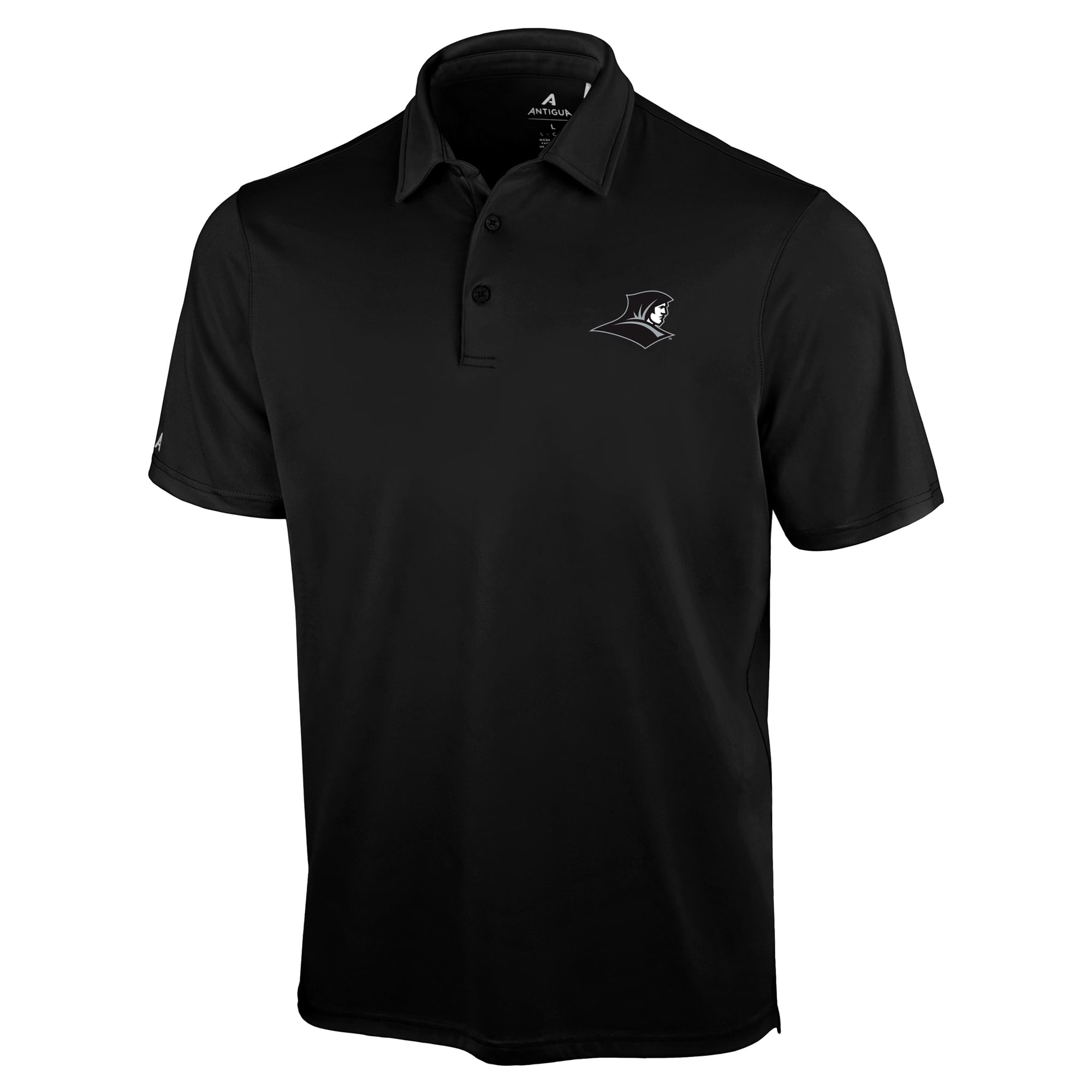 Polo Antigua Black Providence Friars Unshakable Solid pour homme