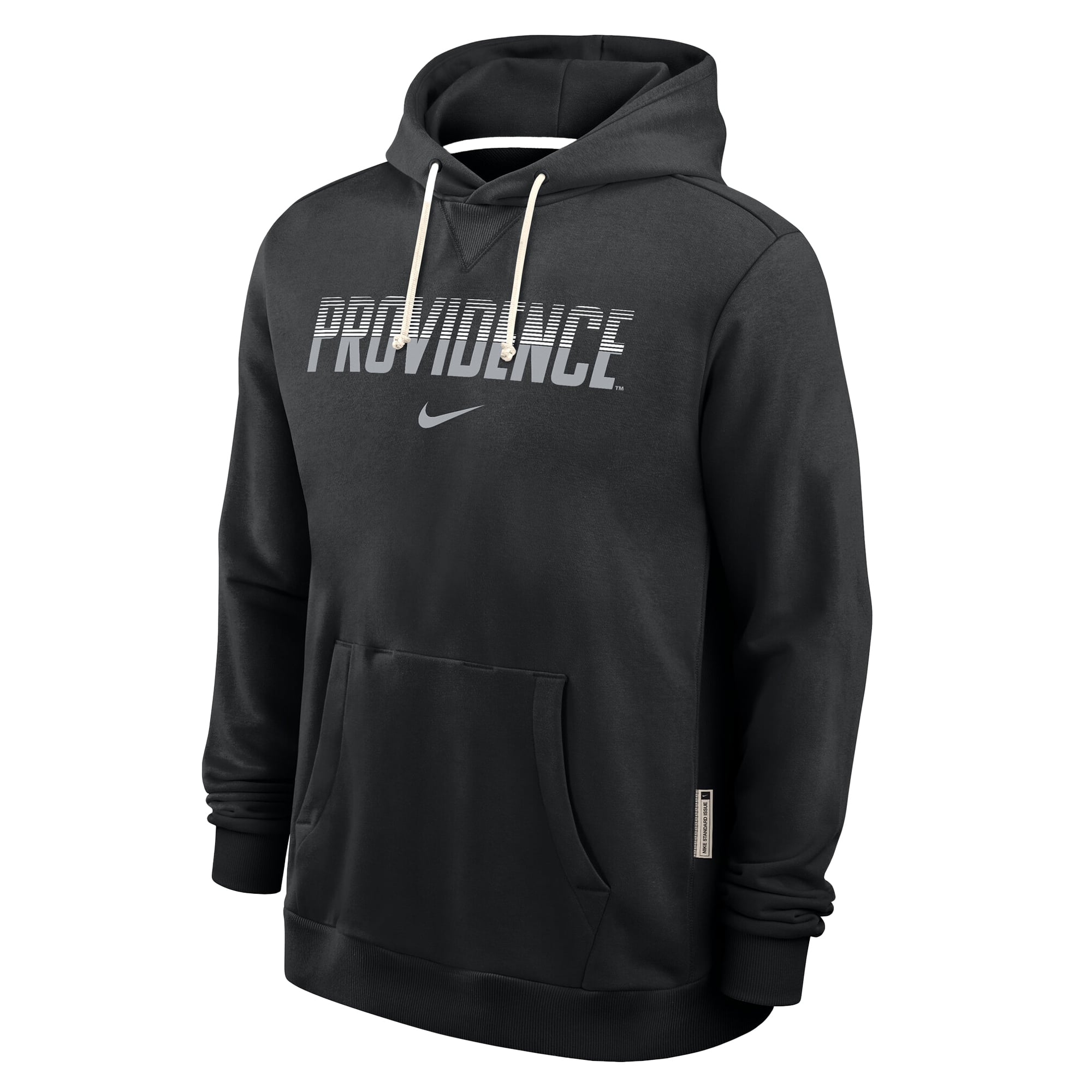 Men's Nike Black Providence Friars 2026 Sideline Dri-FIT Hoodie