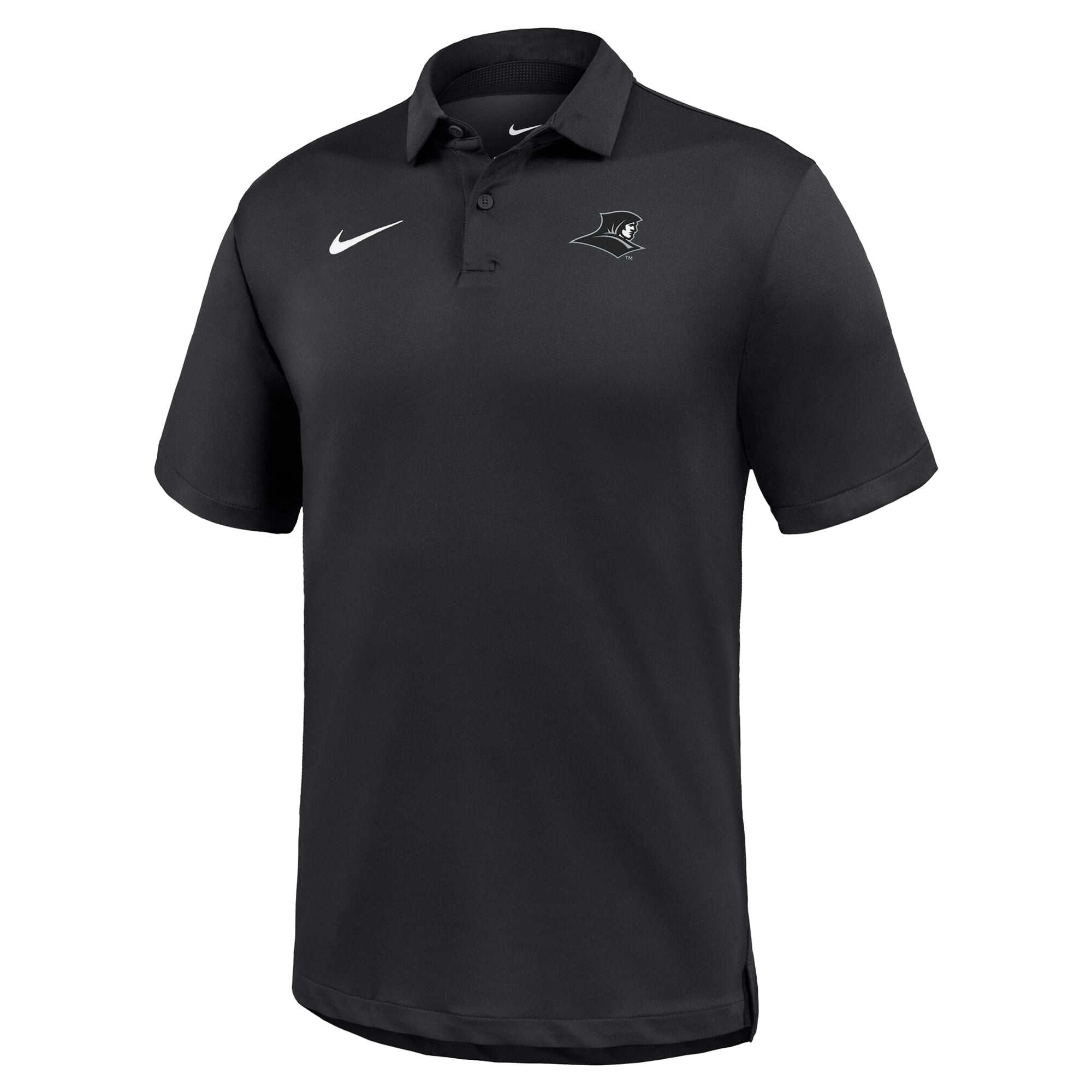 Polo Nike noir Providence Friars 2026 pour homme