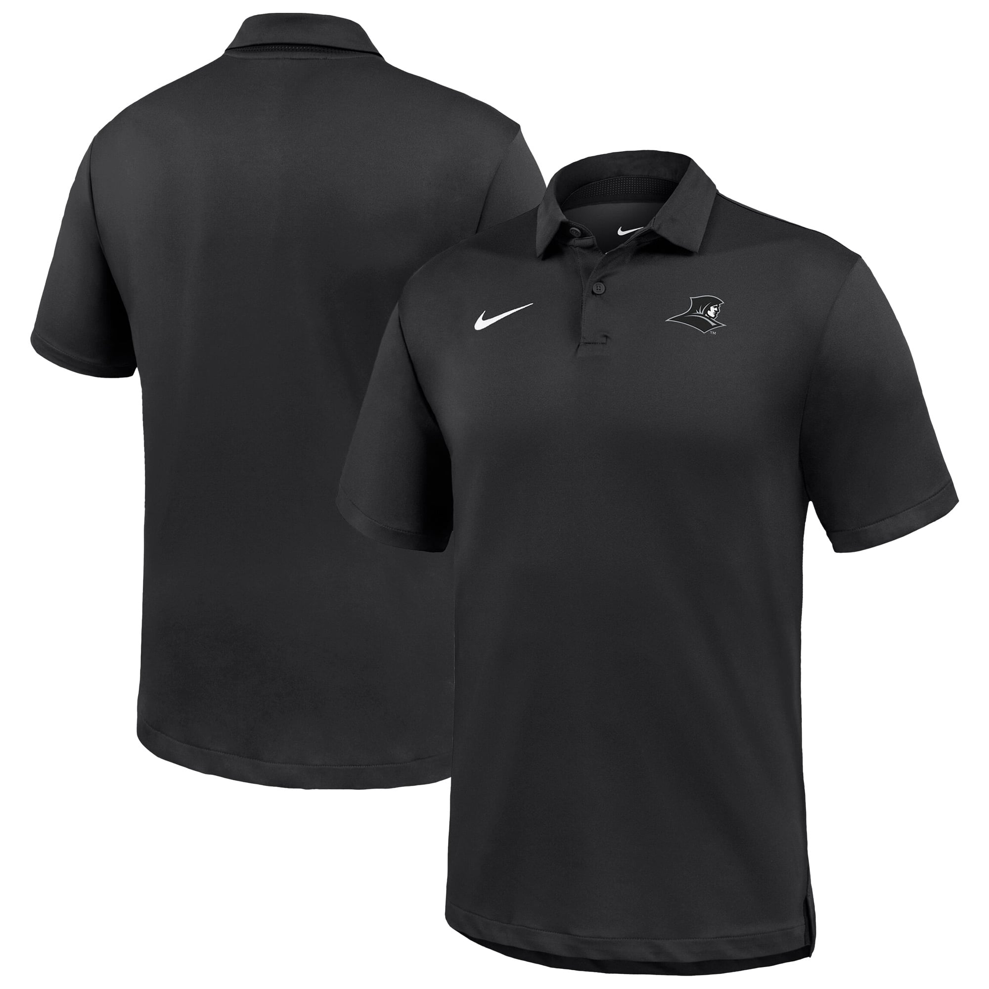 Polo Nike noir Providence Friars 2026 pour homme