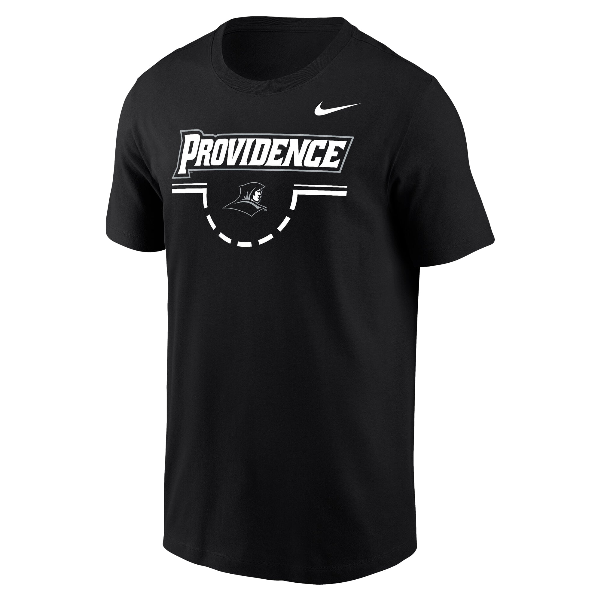 T-shirt Nike Black Providence Friars Dri-FIT Legend pour homme