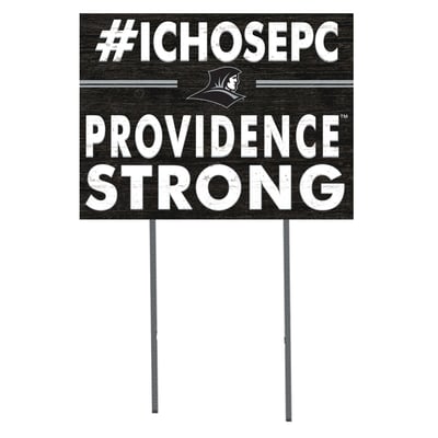Friars Sign Providence Friars 18