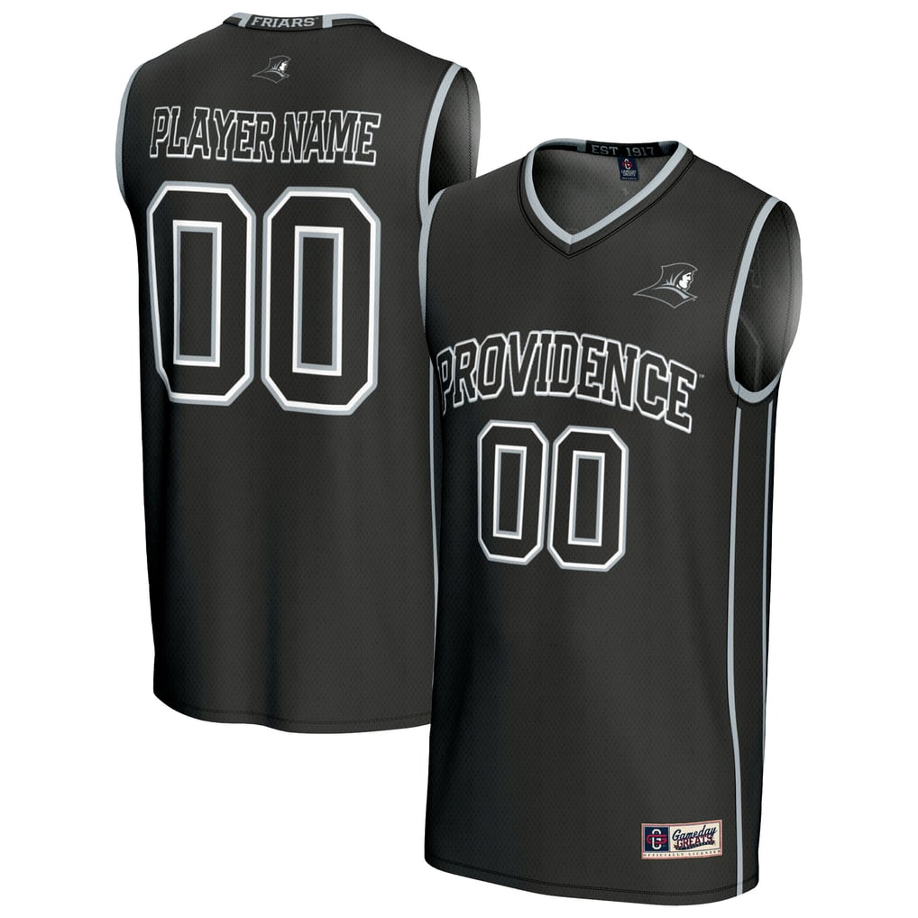 Unisex GameDay Greats Black Providence Friars NIL Pick-A-Player ...