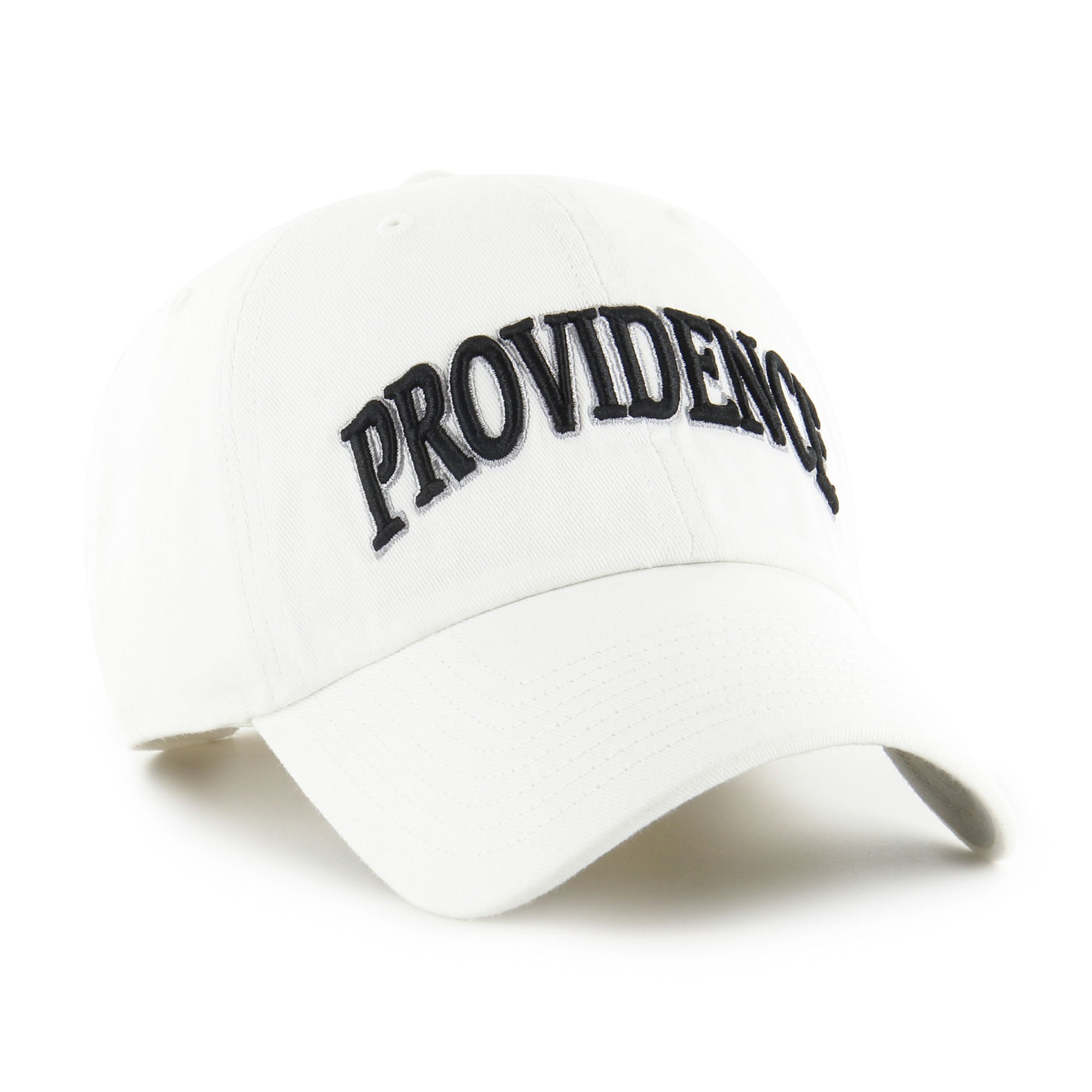 Unisex '47 Providence Friars White Clean Up Adjustable Hat
