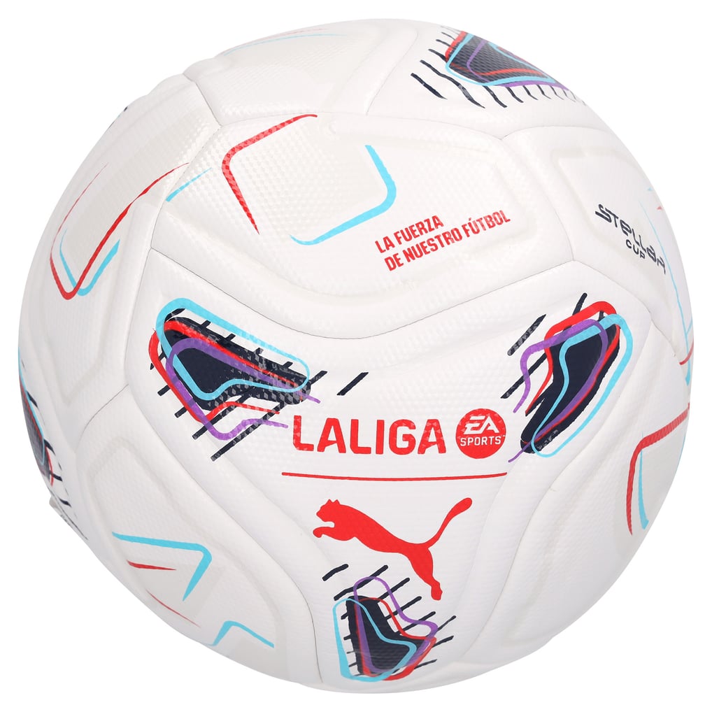 PUMA Stellar Cup ラ・リーガ サッカーボール - ホワイト
