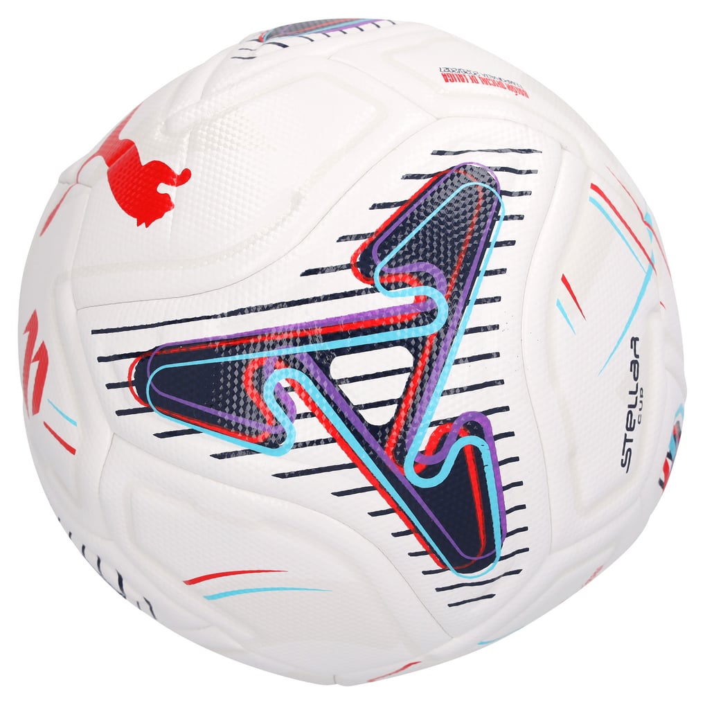 PUMA Stellar Cup ラ・リーガ サッカーボール - ホワイト