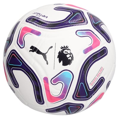 PUMA Stellar Cup Premier League Reactivity Football - White