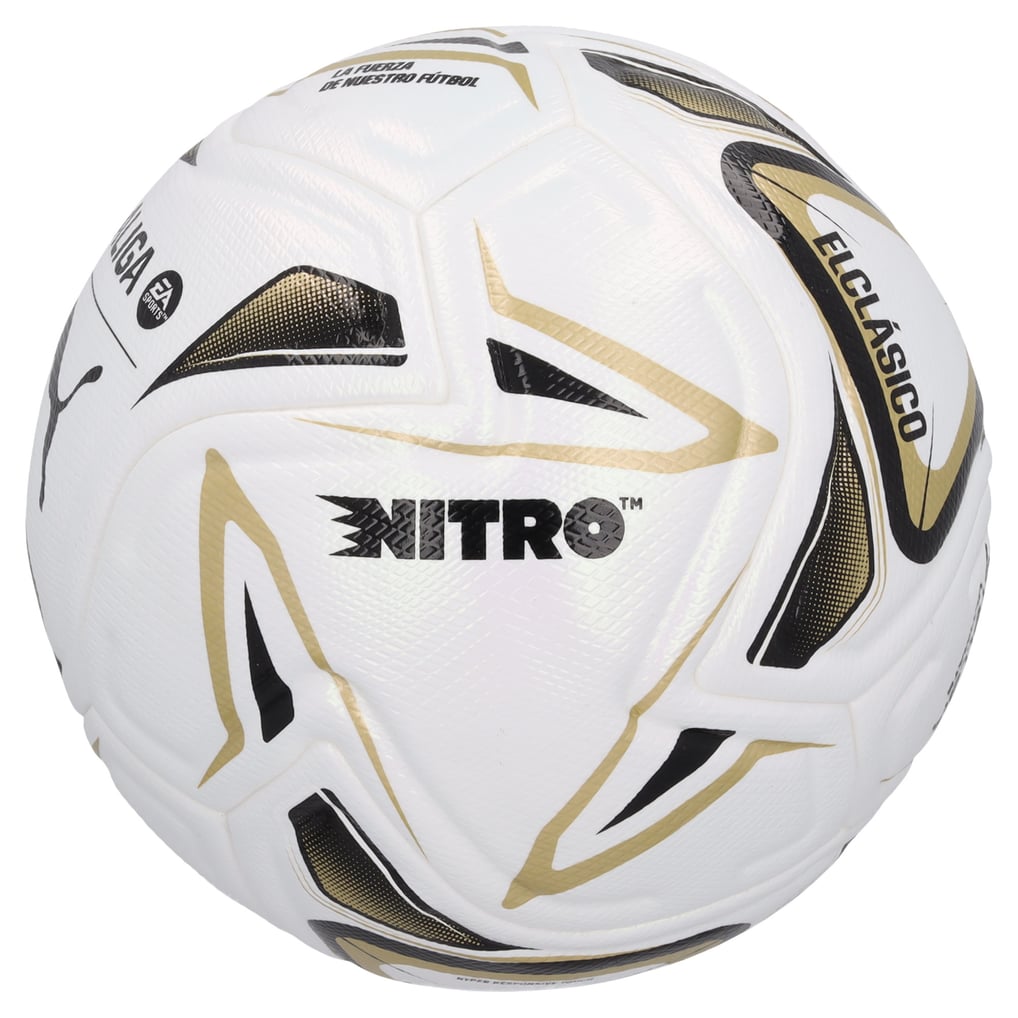 PUMA Stellar Ultimate Nitro LALIGA El Clasico Official Match Football ...