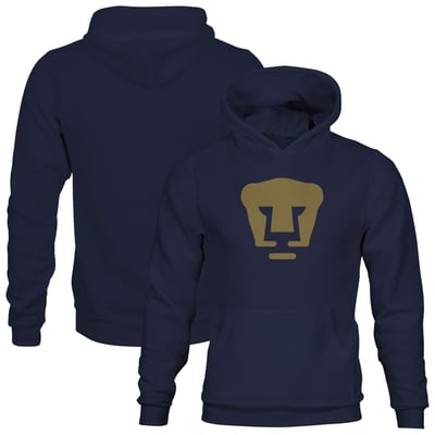  Pumas 1863FC Youth Mono Badge Fleece Hoodie - Navy