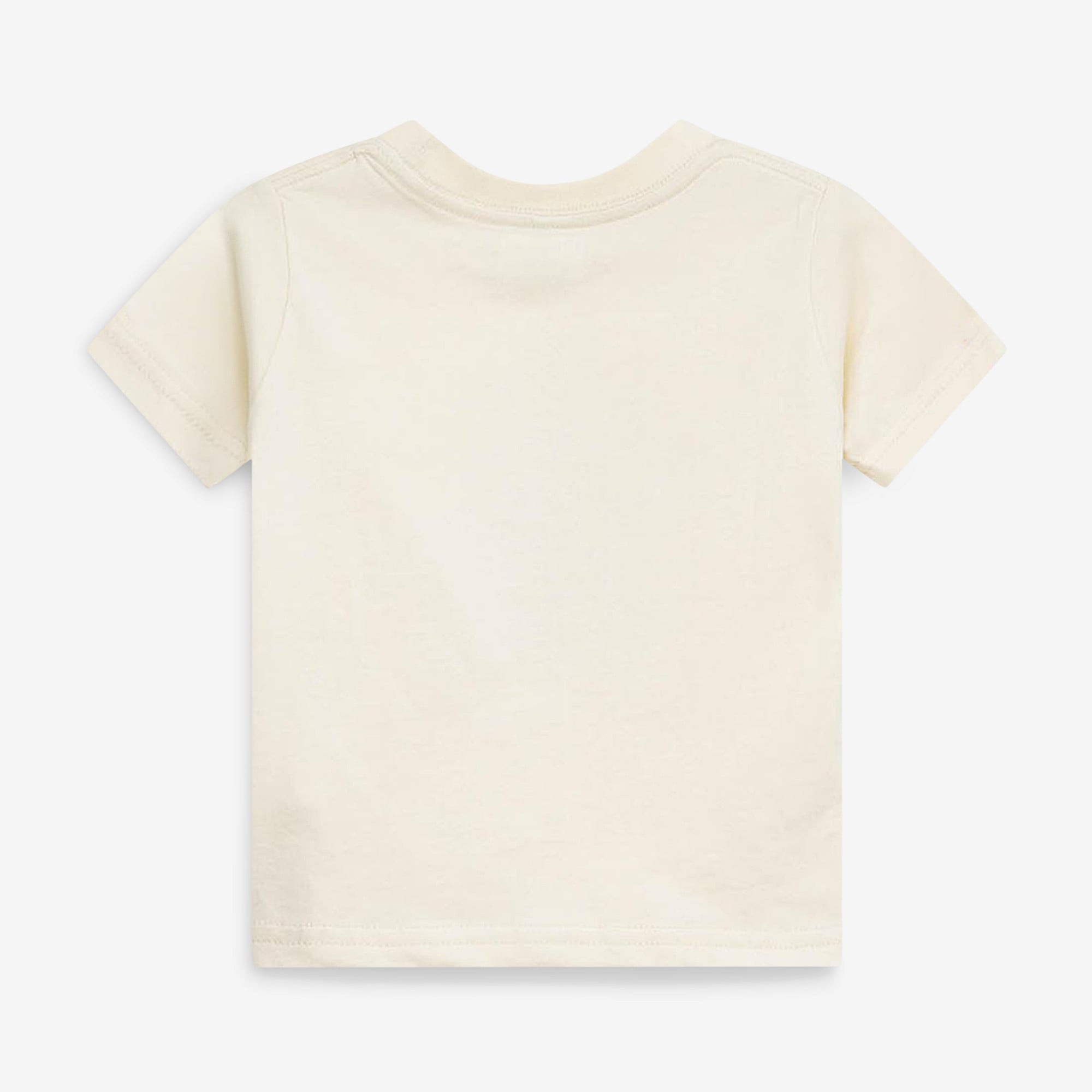 T-shirt bébé crème Purdue Boilermakers All-American Teddi