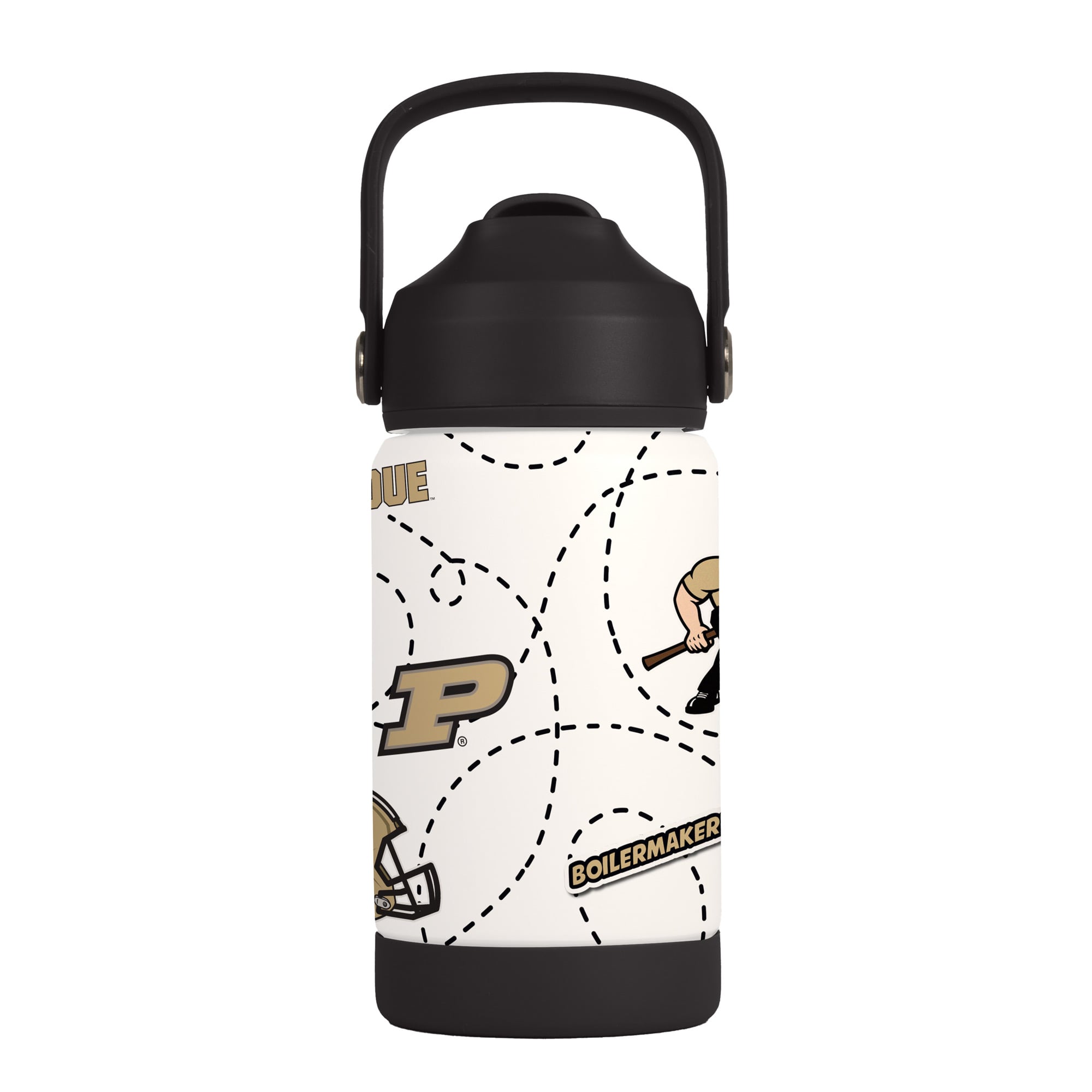 Bouteille Mascot de 35 cl Purdue Boilermakers