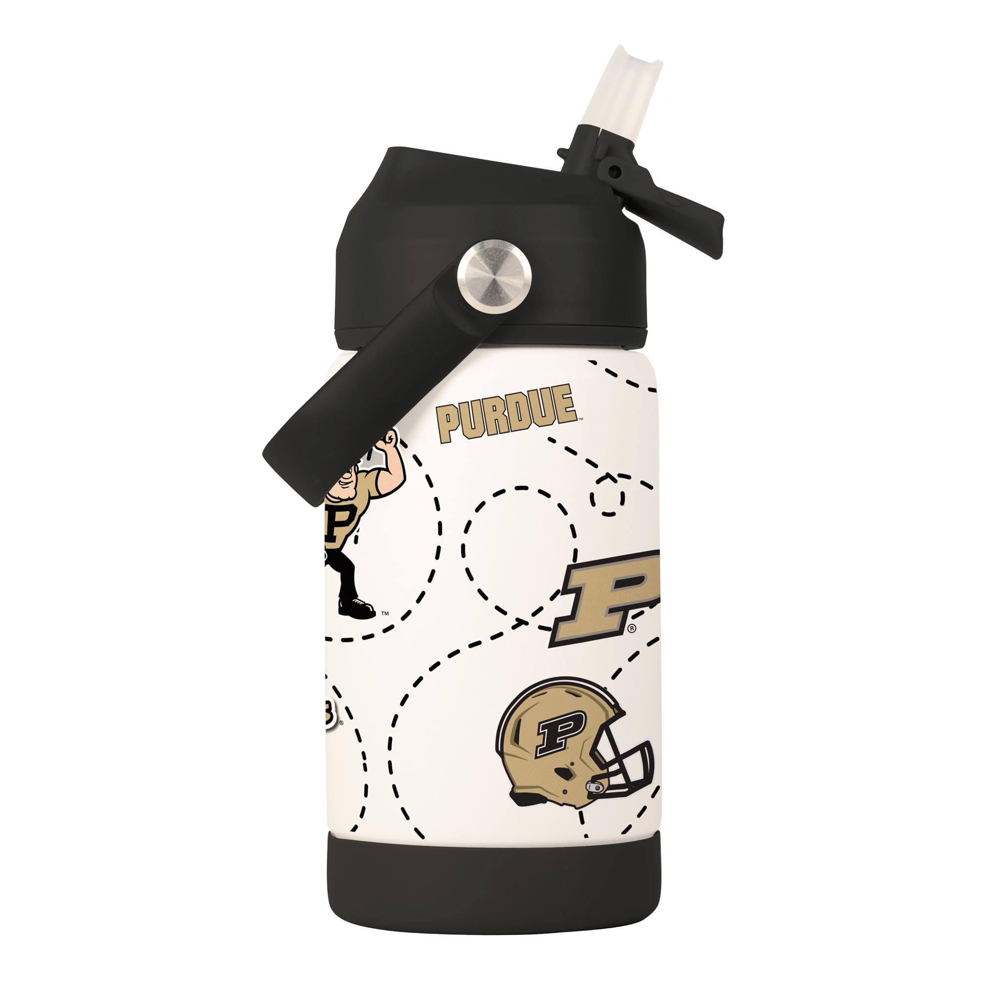 Bouteille Mascot de 35 cl Purdue Boilermakers