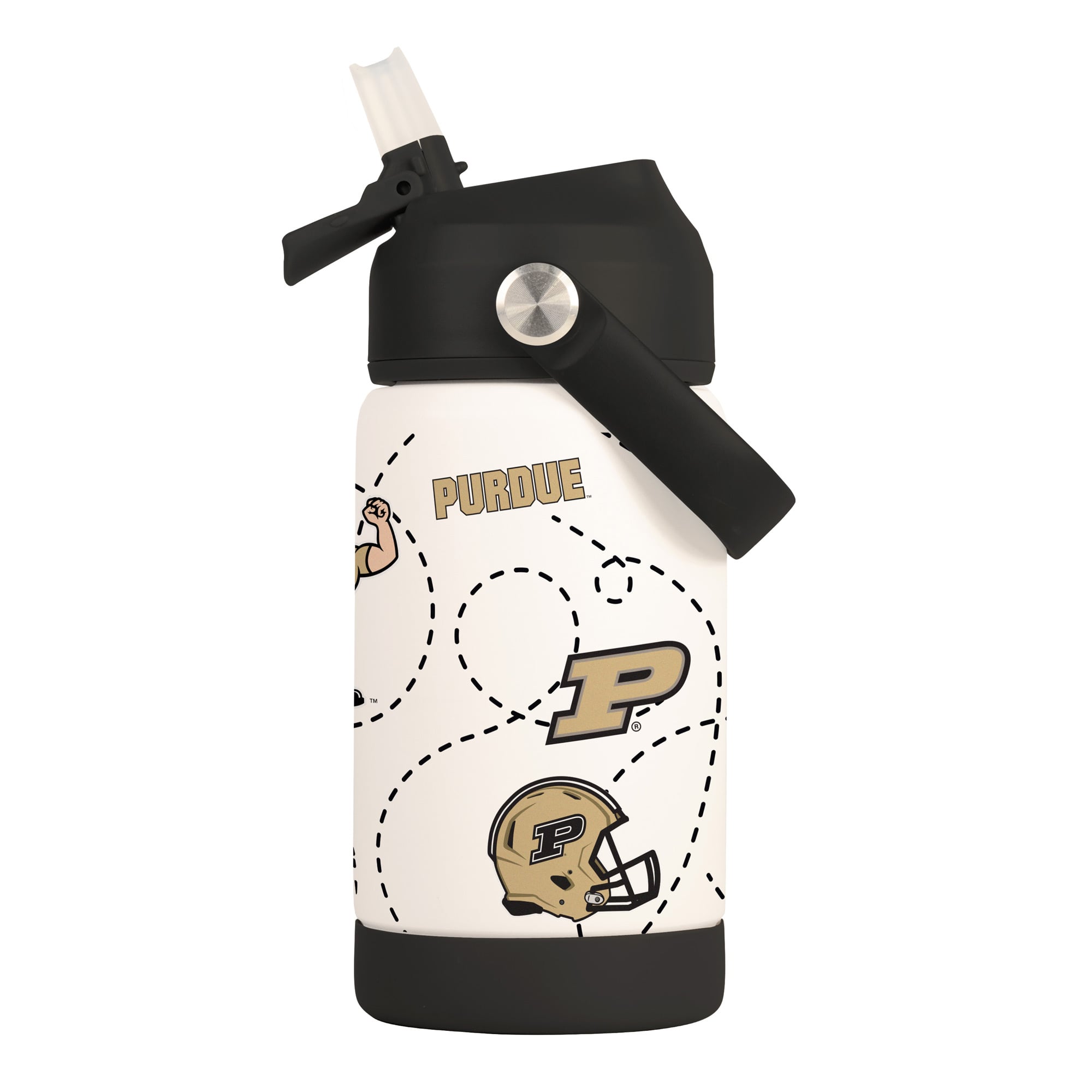 Bouteille Mascot de 35 cl Purdue Boilermakers