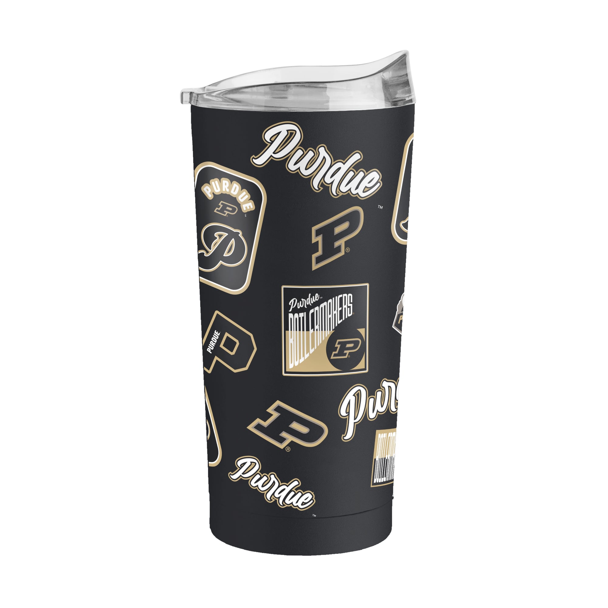 Gobelet isotherme Dreamweave de 59 cl (20 oz) avec logo Purdue Boilermakers