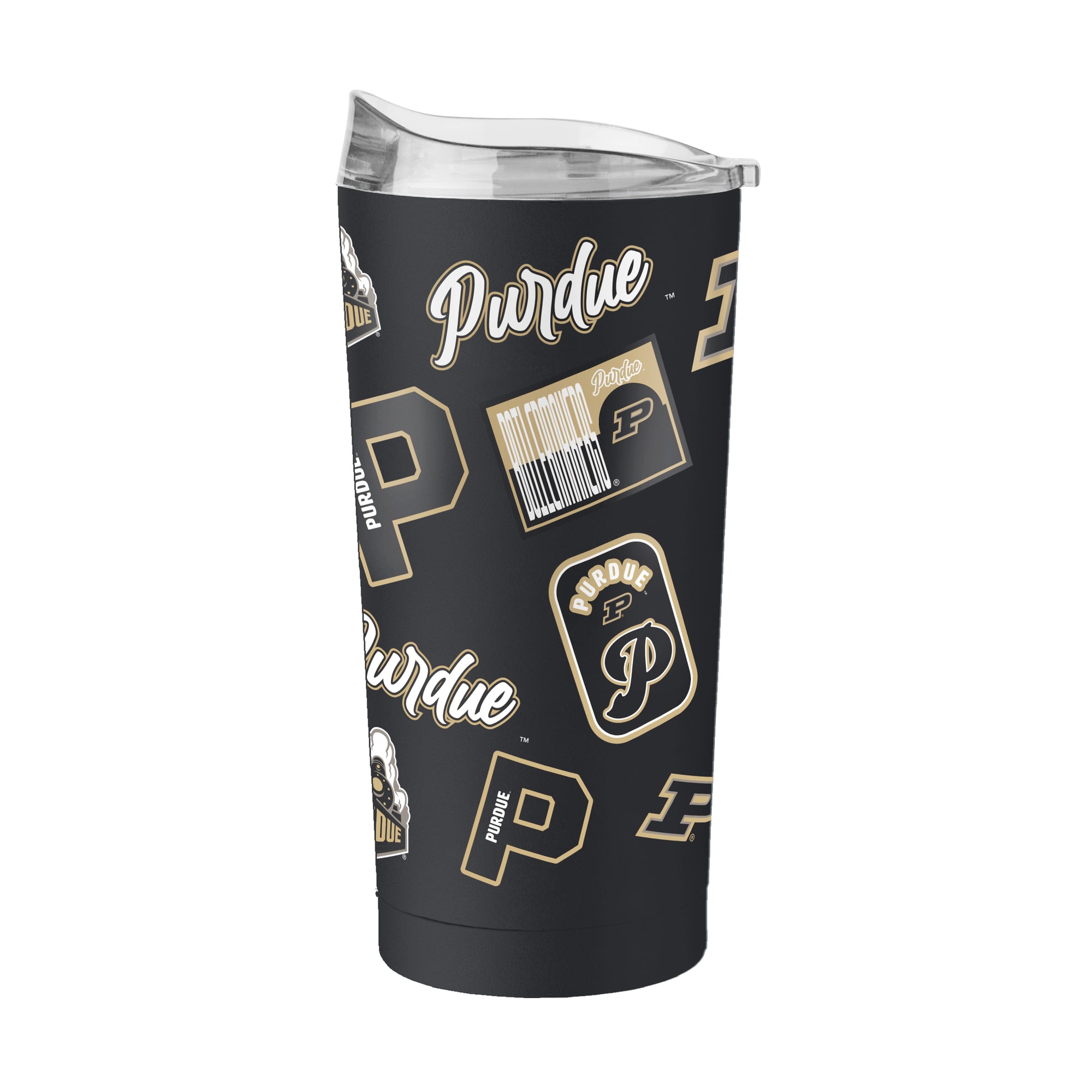 Gobelet isotherme Dreamweave de 59 cl (20 oz) avec logo Purdue Boilermakers