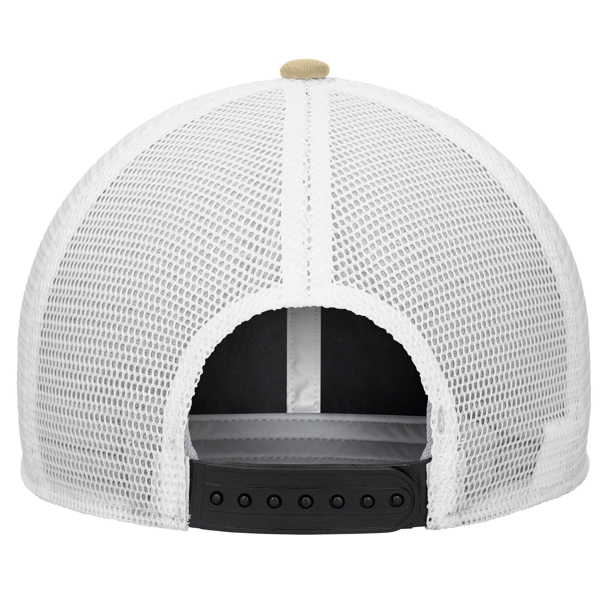 Casquette trucker ajustable Nike noire Purdue Boilermakers Legacy Mascot pour homme