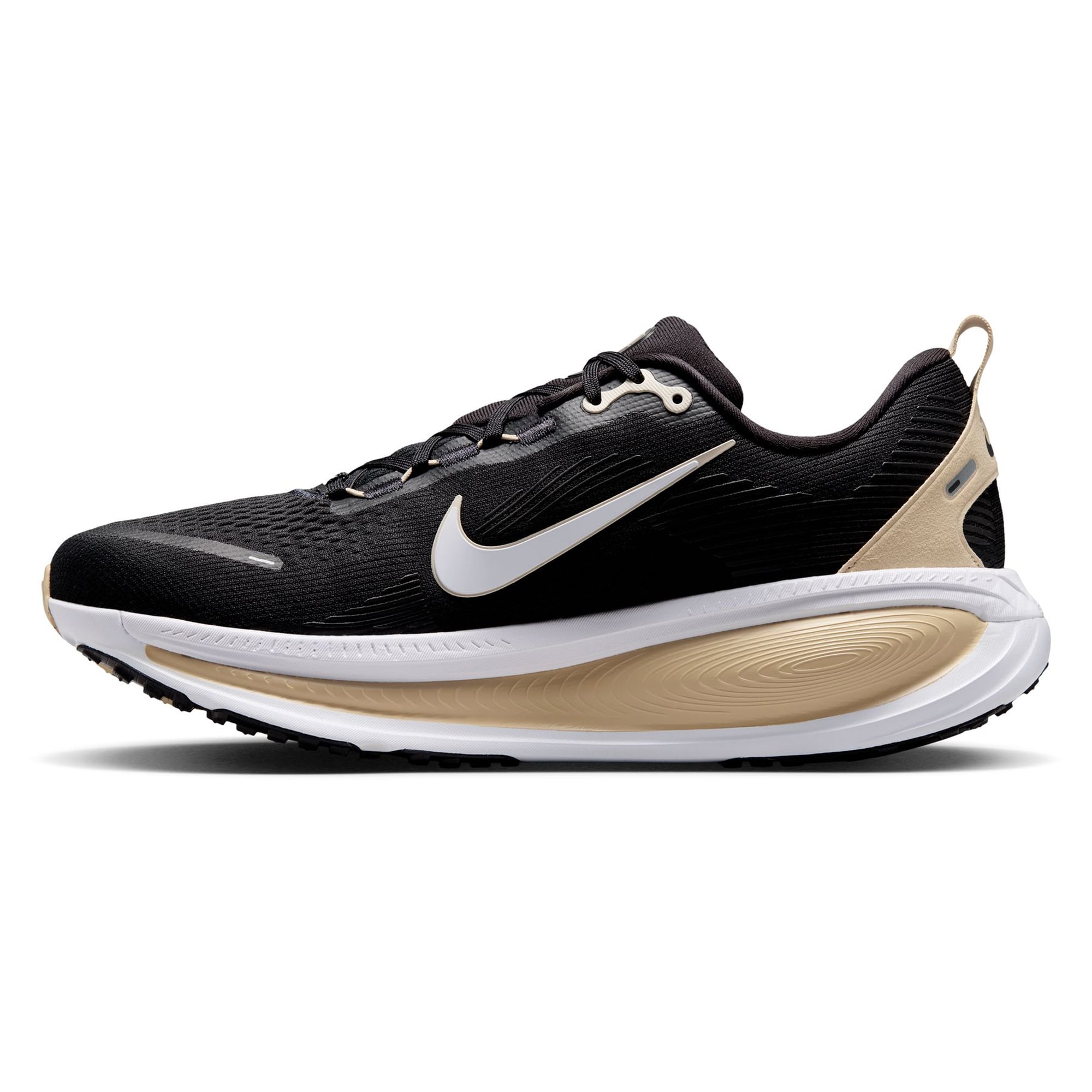 Men's Nike Purdue Boilermakers Vomero 18 Running Shoes