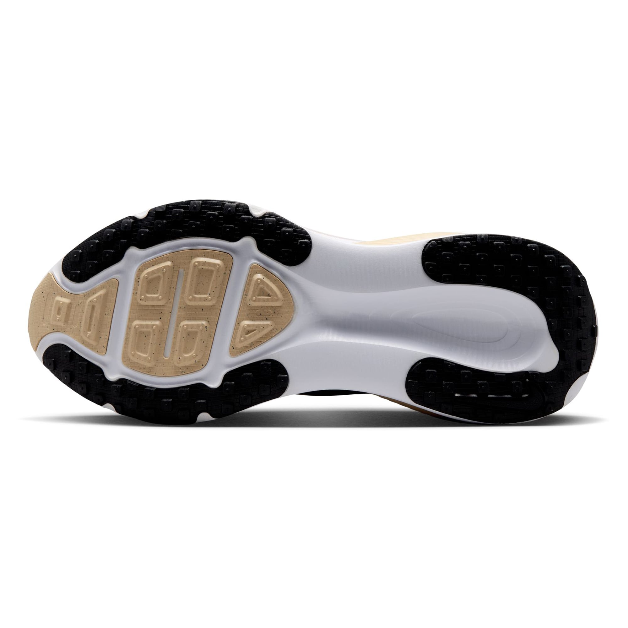 Men's Nike Purdue Boilermakers Vomero 18 Running Shoes
