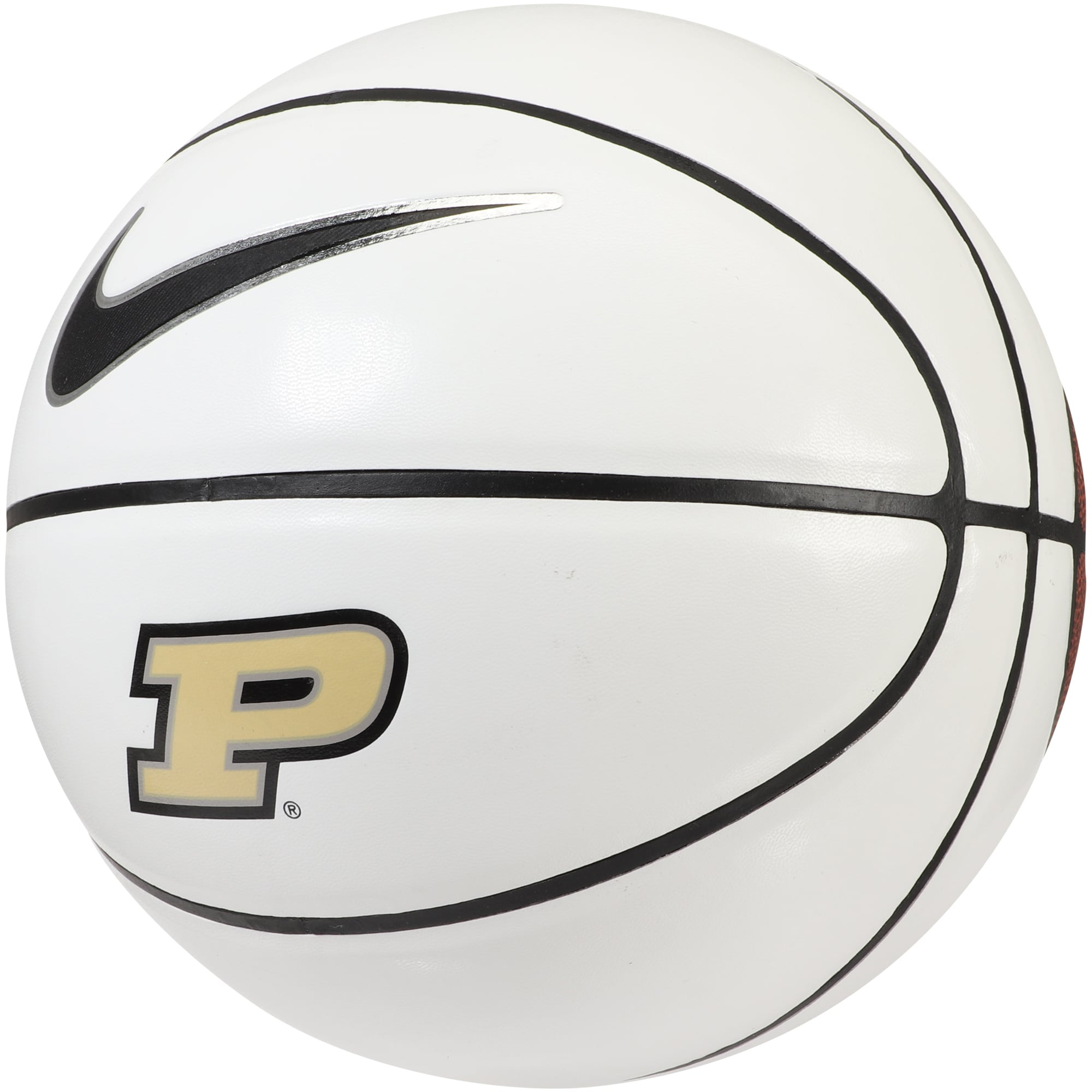 Nike Purdue Boilermakers Autographic Basketball