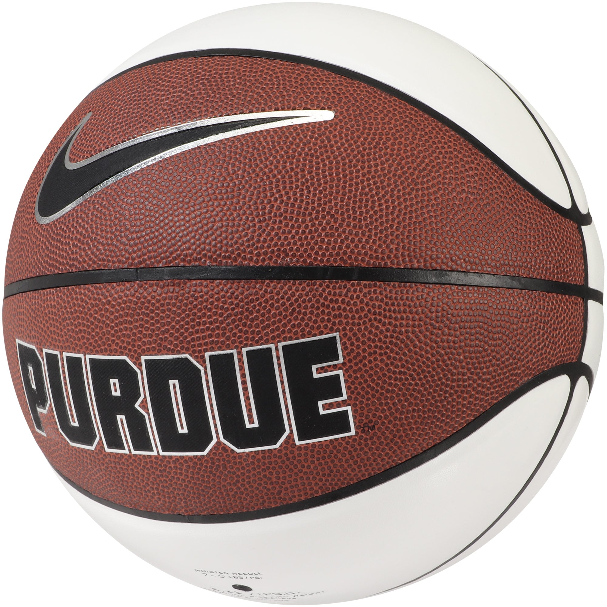 Nike Purdue Boilermakers Autographic Basketball