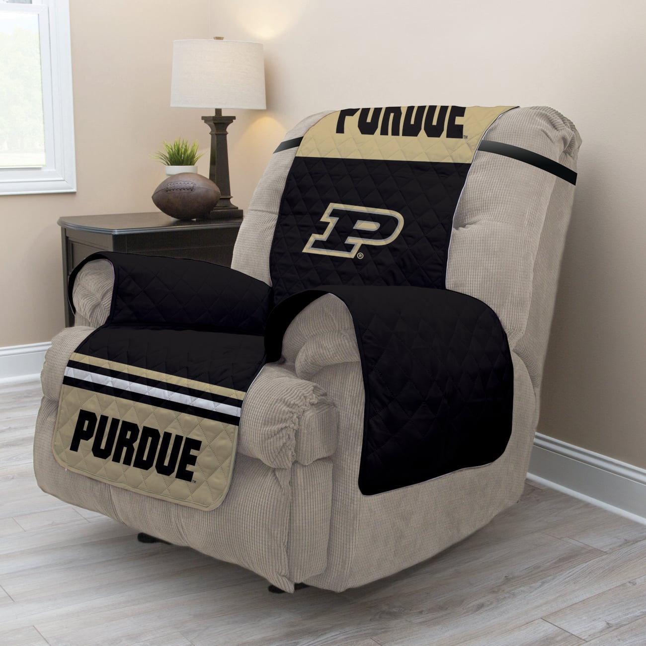 Protection de fauteuil inclinable Pegasus Purdue Boilers