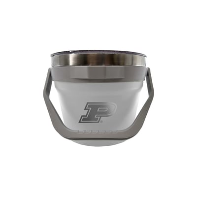 Purdue Boilermakers 7.2L Double Wall Ice Bucket
