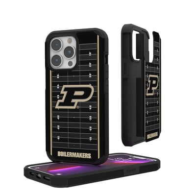 Purdue Boilermakers Field iPhone Rugged Case