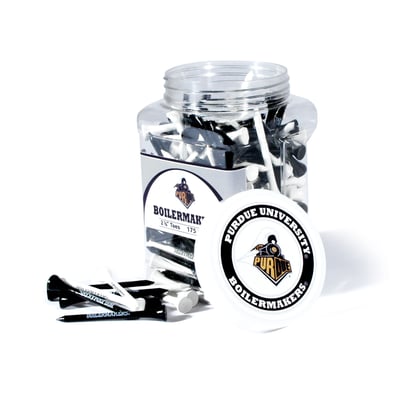 Purdue Boilermakers Jar of 175 Tees