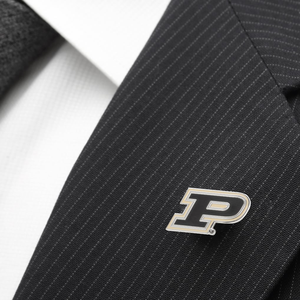 Purdue Boilermakers Team Lapel Pin