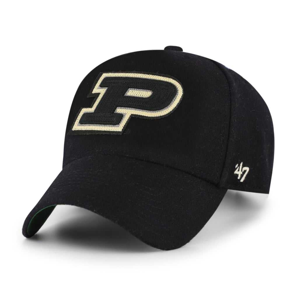 Unisex '47 Black Purdue Boilermakers Collections Golden Age Offside DT ...