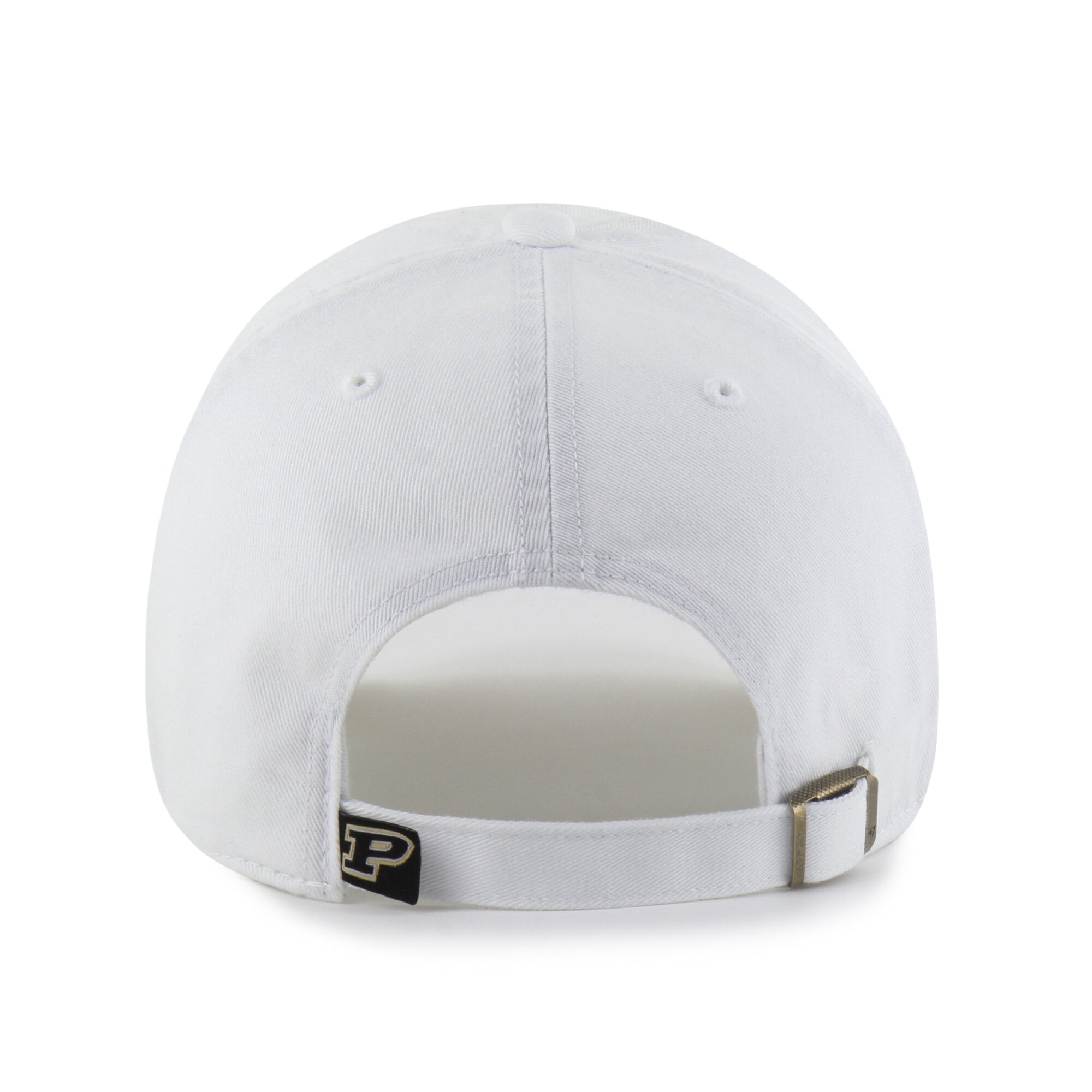 Unisex '47 Purdue Boilermakers Mascot Clean Up Adjustable Hat