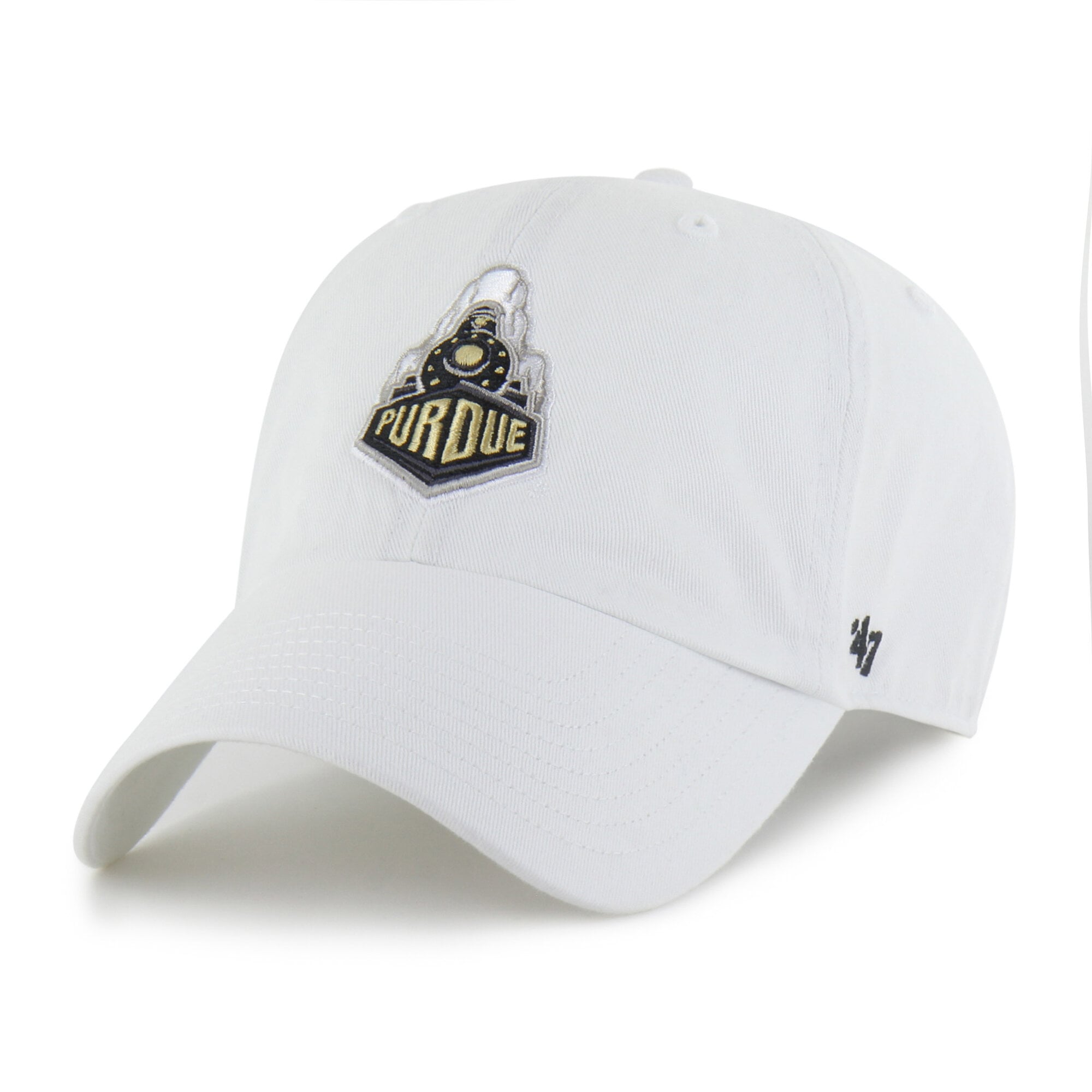 Unisex '47 Purdue Boilermakers Mascot Clean Up Adjustable Hat
