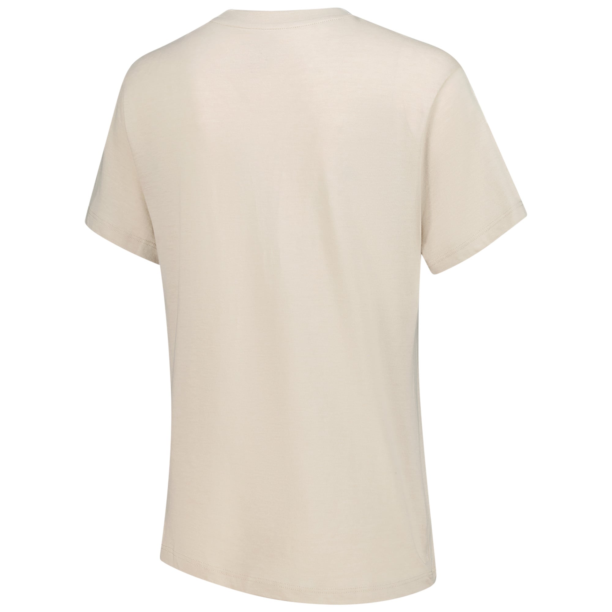 T-shirt kaki avec logo arqué des Purdue Boilermakers pour femmes