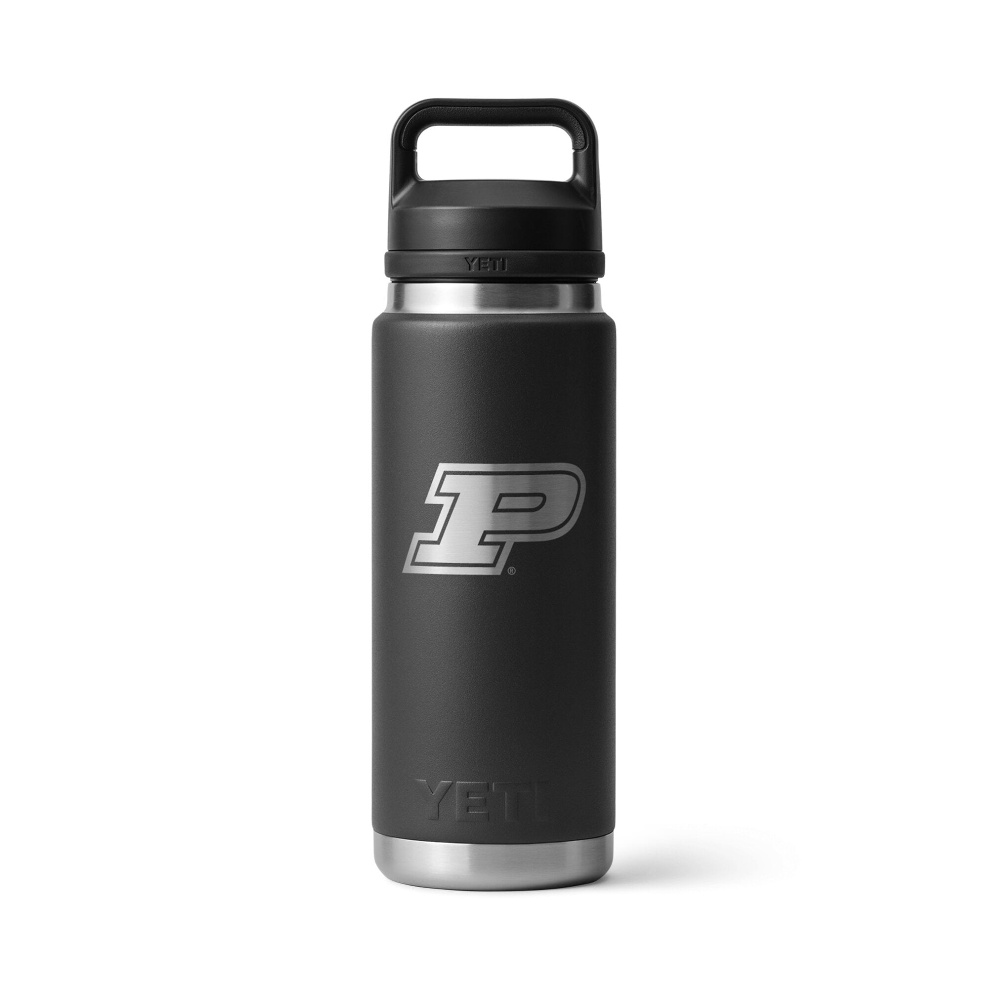 YETI Purdue Boilermakers 26oz. Rambler Chug Water Bottle