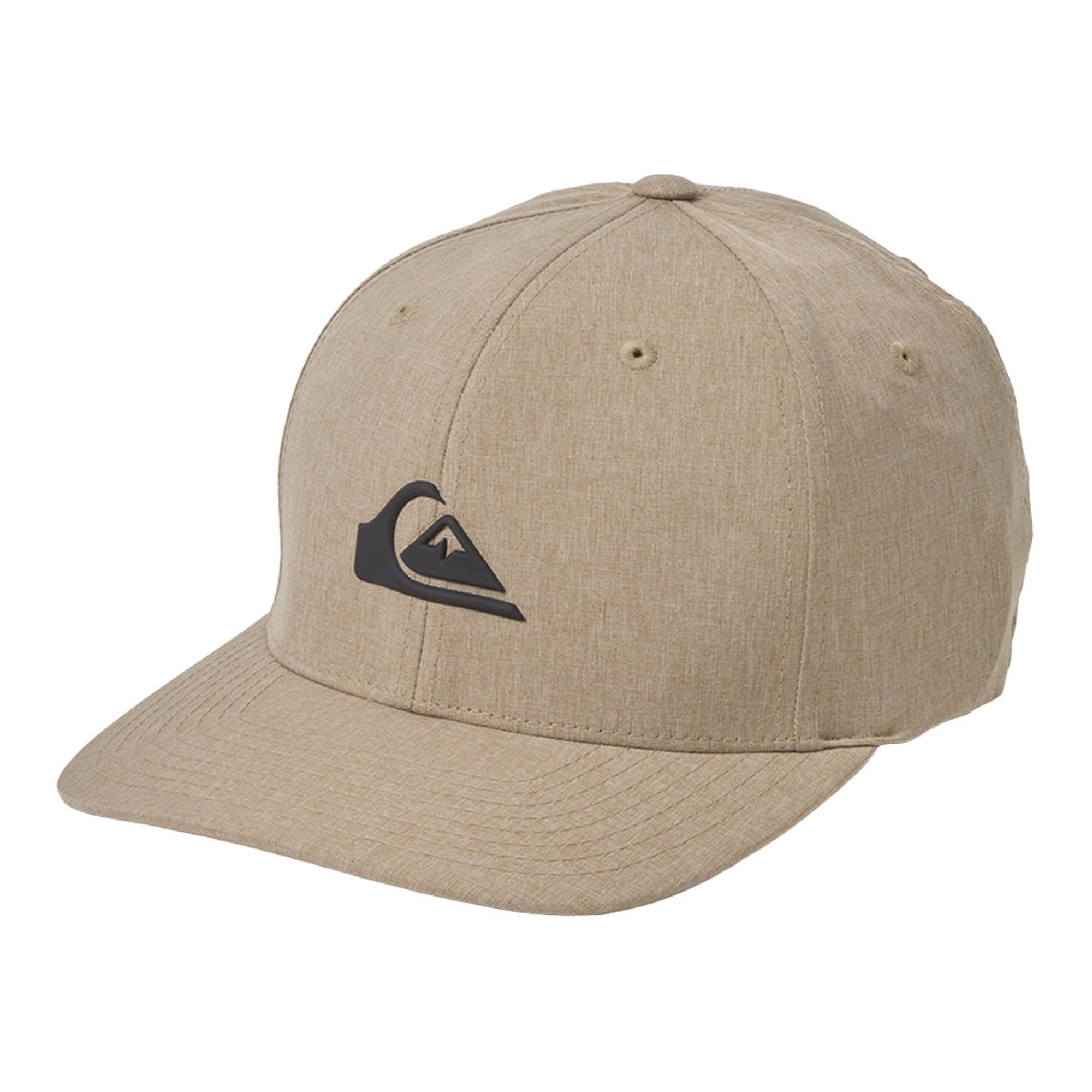 Men's Quiksilver Light Blue Amped Up Flex Hat