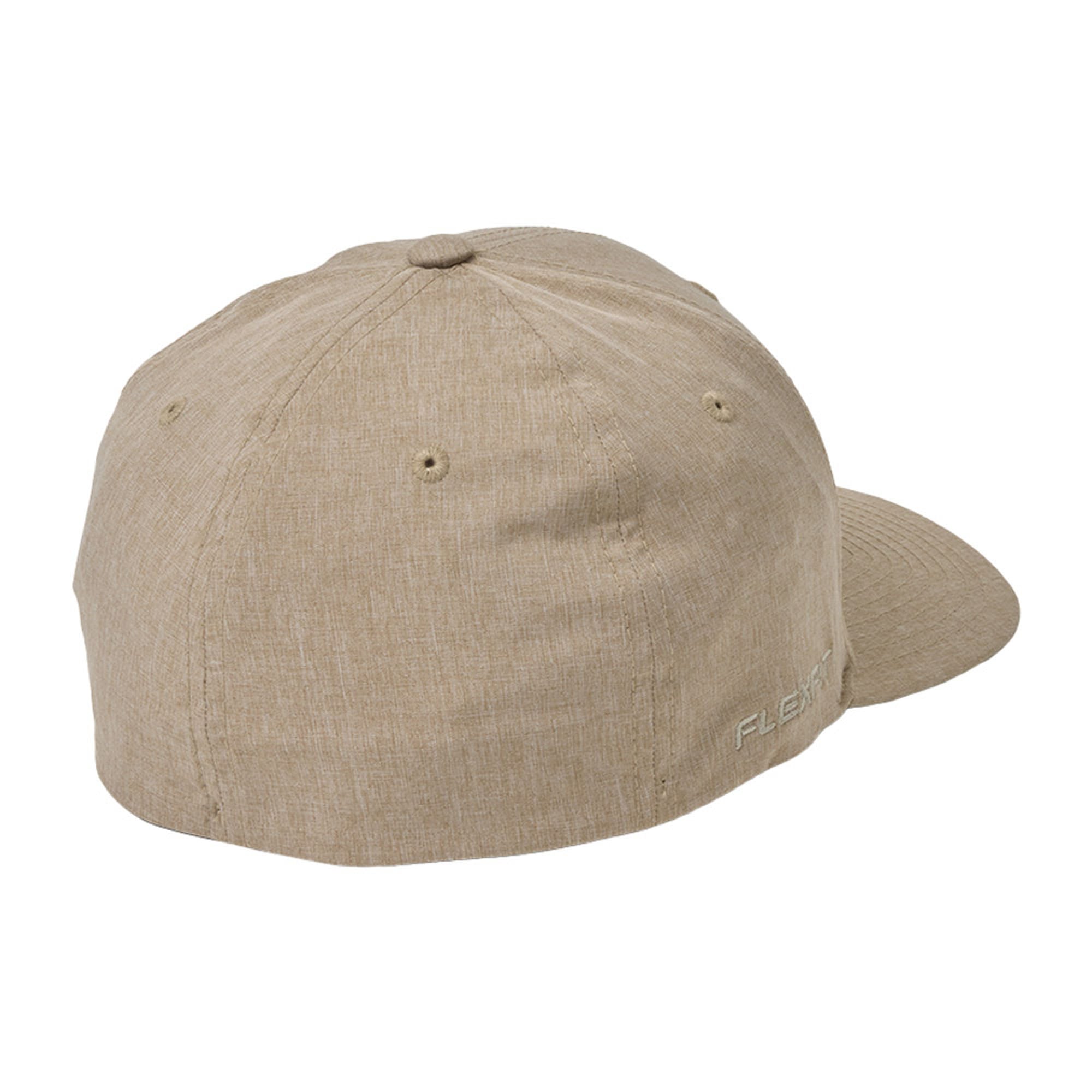 Casquette Quiksilver Light Blue Amped Up Flex pour homme