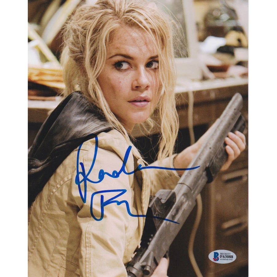 Rachael Taylor Transformers 2