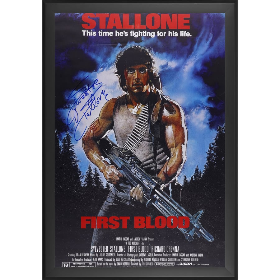 Rambo First Blood Movie Poster First Blood Rambo Poster Picture Rambo First Blood Movie Poster First Blood Rambo Poster Picture