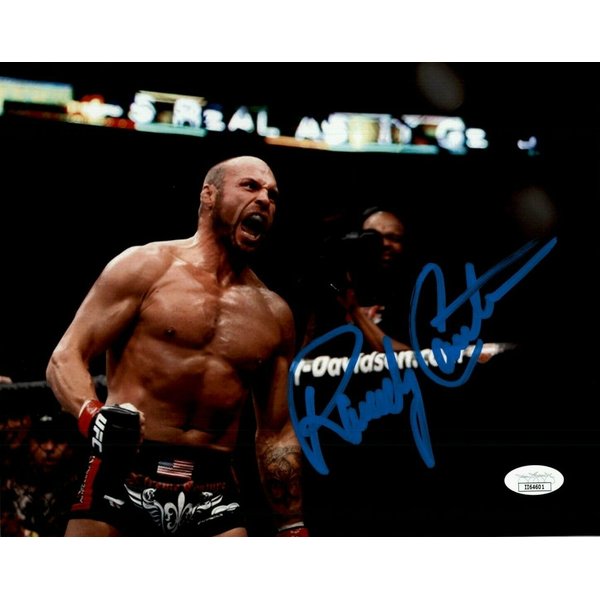 Randy Couture Wallpaper