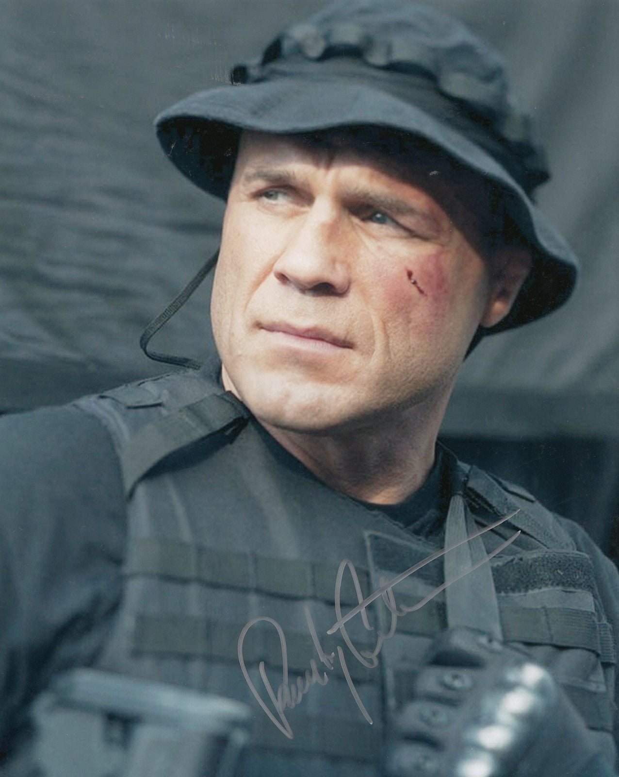 Logo Randy Counture Randy Couture Expendables