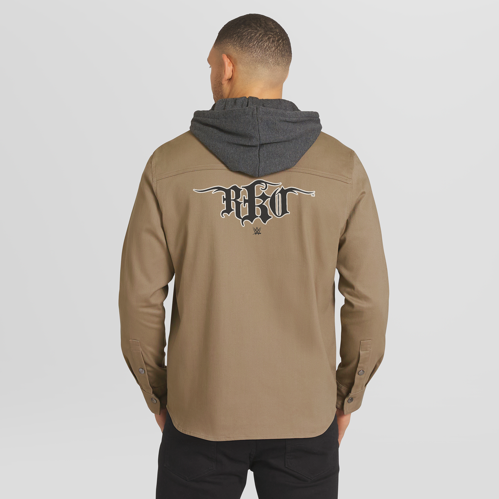 Veste à capuche Randy Orton Darius Rucker Collection par Fanatics - Beige