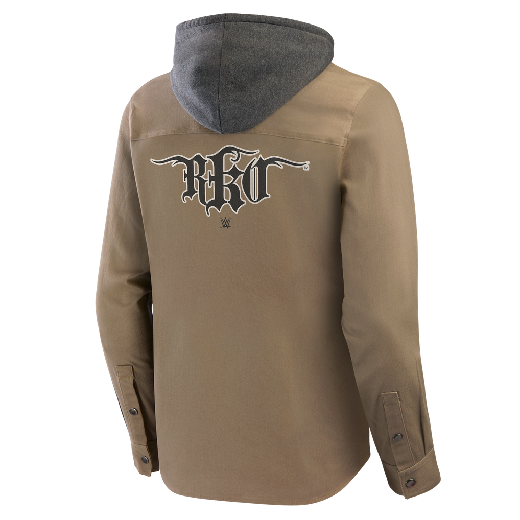 Veste à capuche Randy Orton Darius Rucker Collection par Fanatics - Beige
